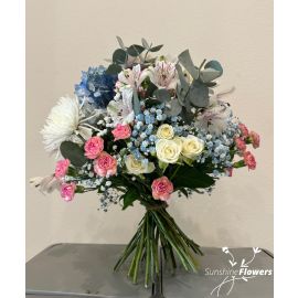 Bouquet for Nicole Kidman