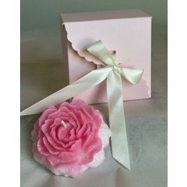 Candle Rose